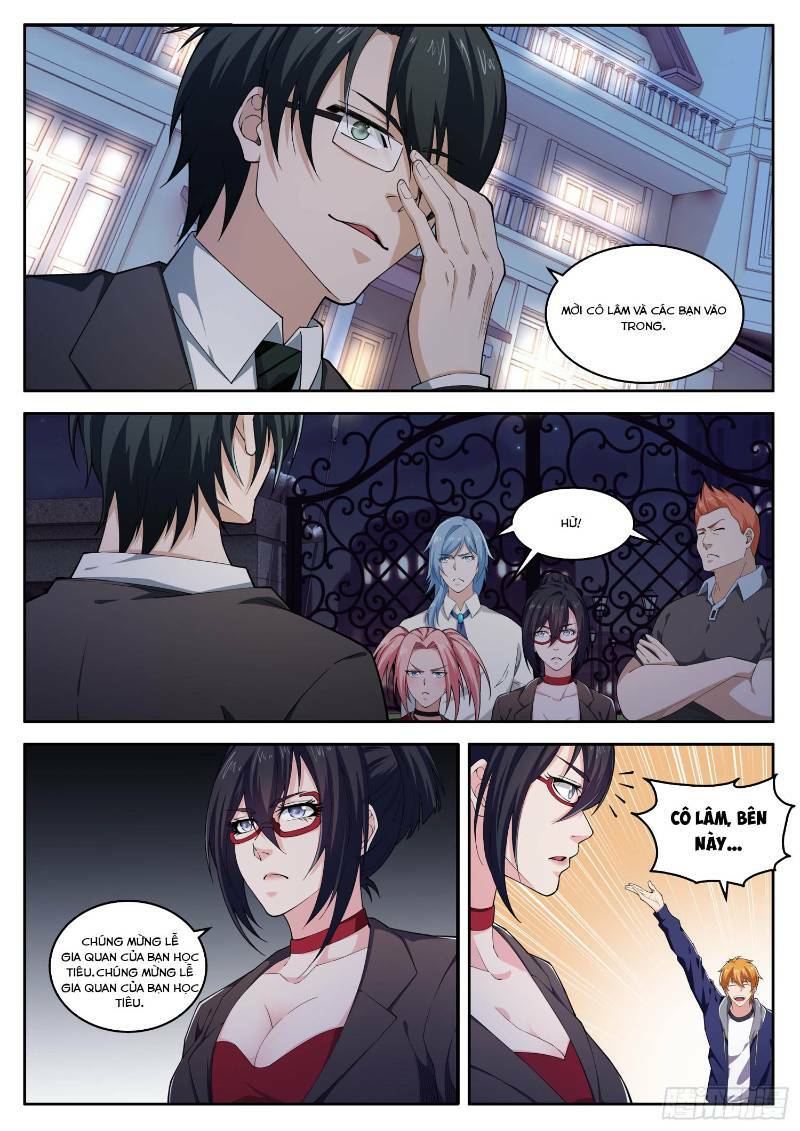 Khắc Kim Phong Thần: Chapter 81