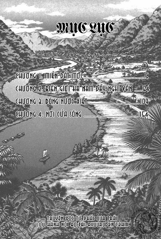 Hoàng Phi Hồng Phần 2: Chapter 1