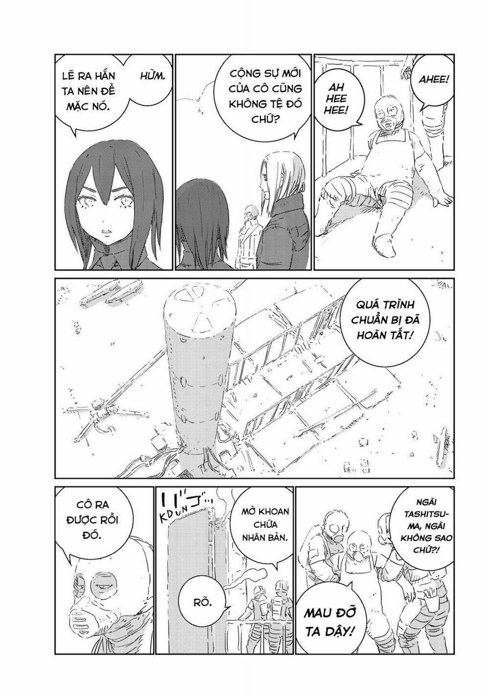 Aposimz: Chapter 30