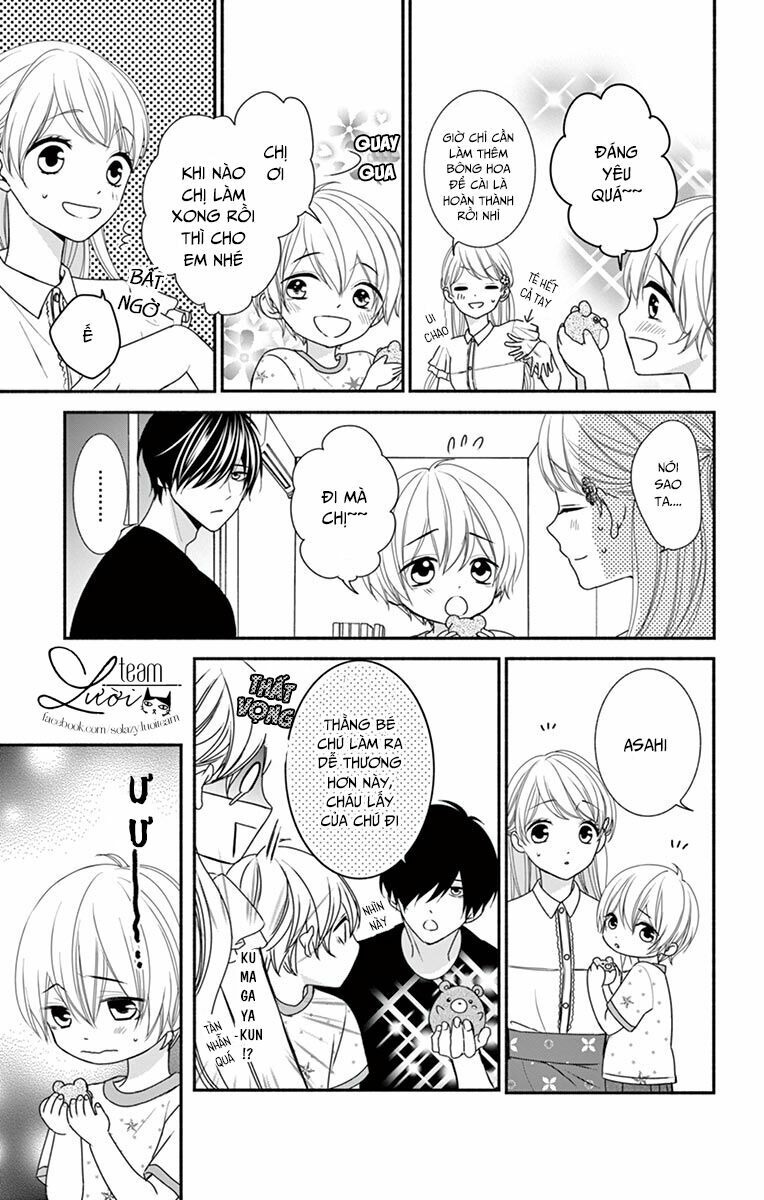 Hanikamu Honey: Chapter 15