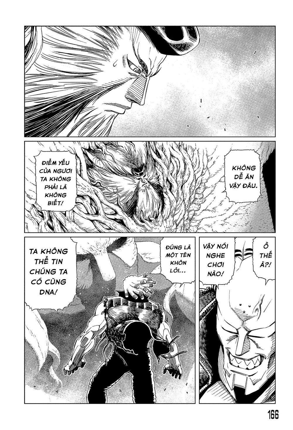 Battle Angel Alita Last Order: Chapter 80