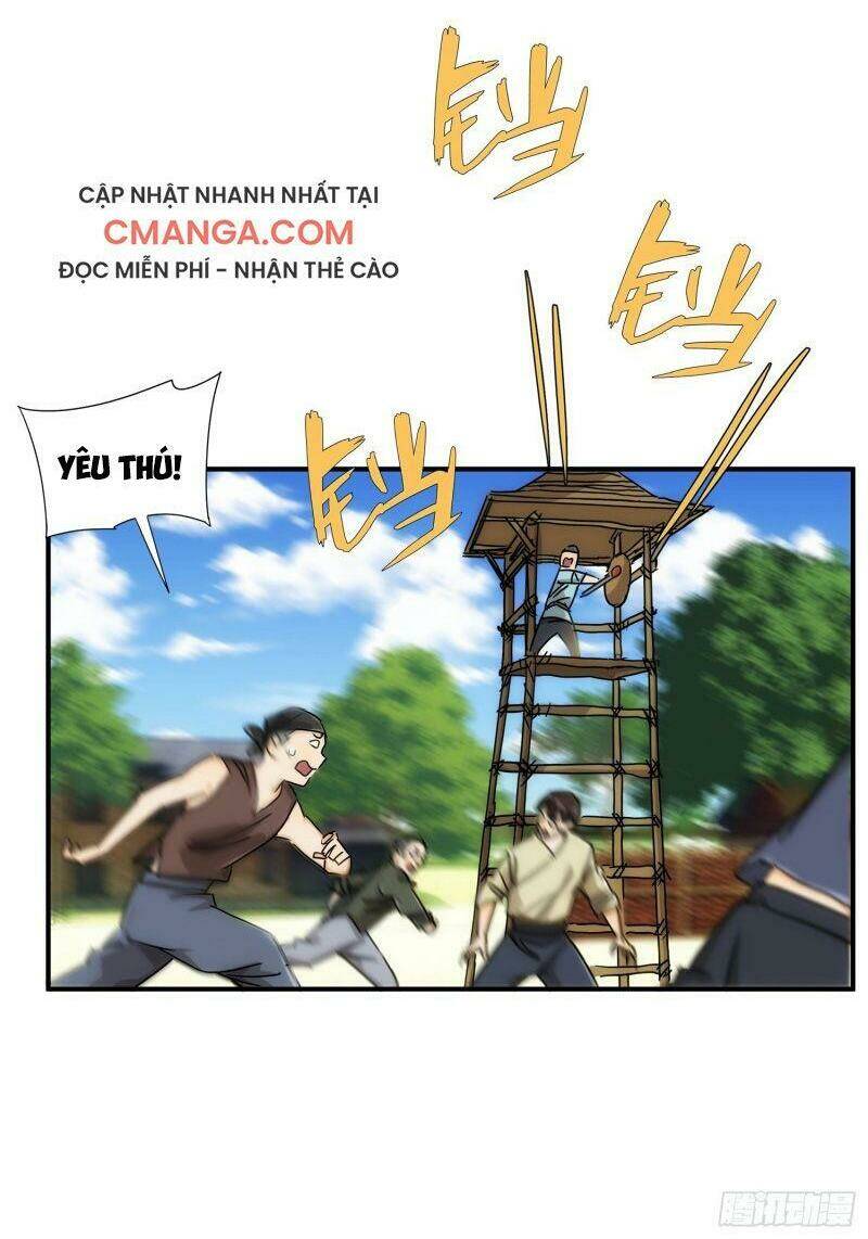 Ma Vương Là Đại Địa Chủ: Chapter 21.1