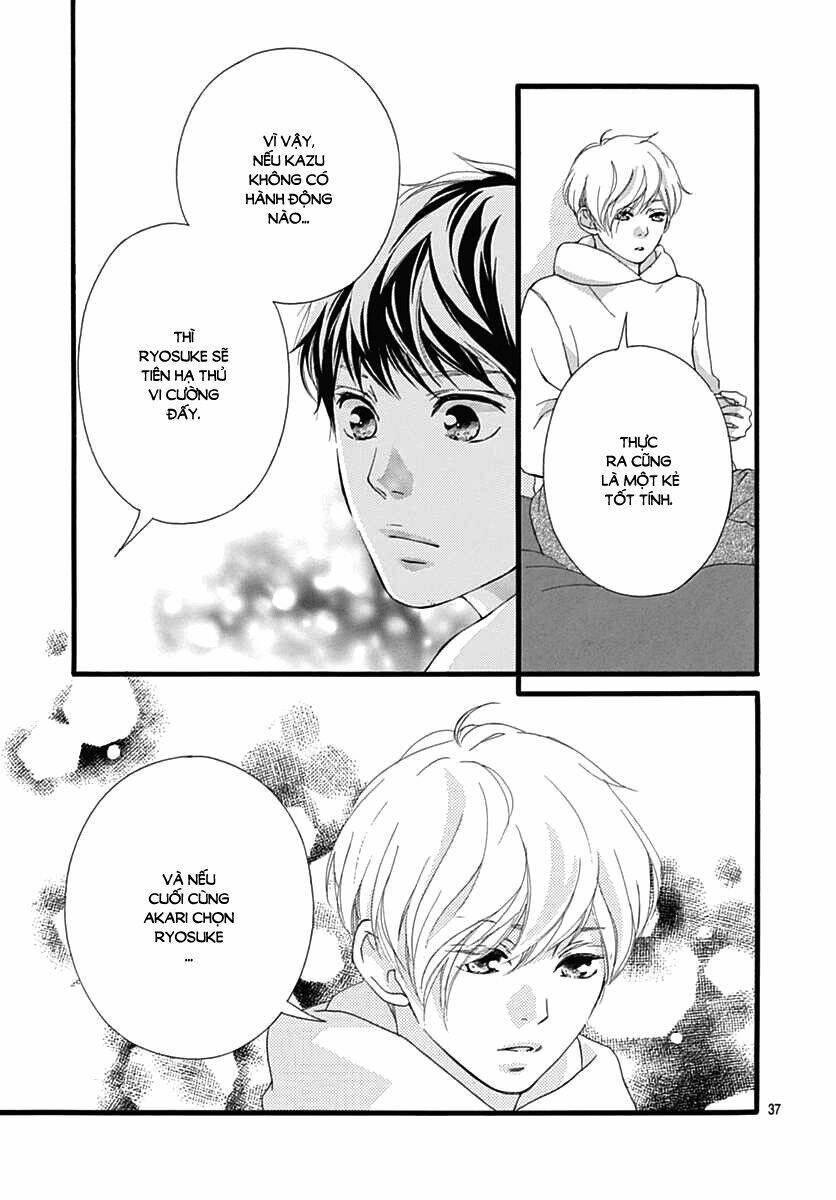 Trò Chơi Cút Bắt: Chapter 29