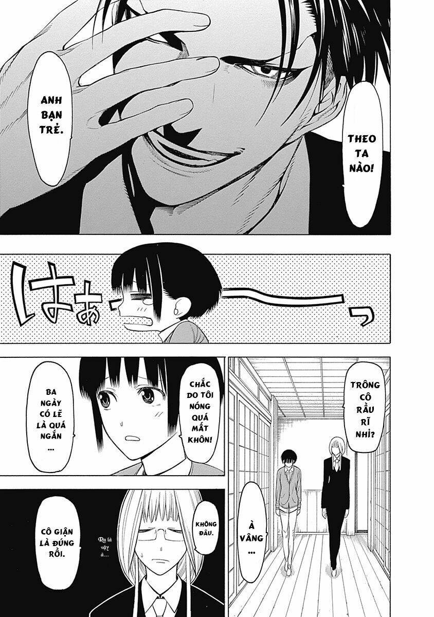 Mononogatari: Chapter 2