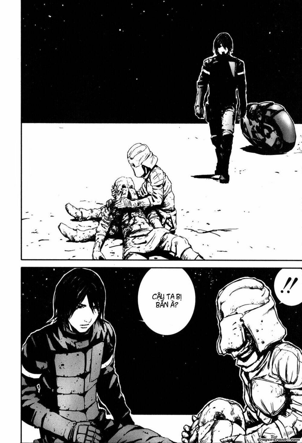 Thảm Họa Virus Ngoài Hành Tinh: Chapter 30