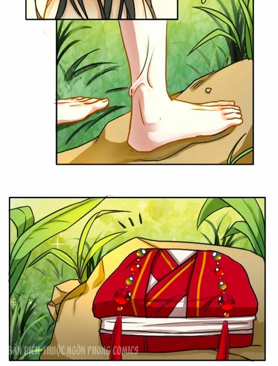 Thần Nữ Thái Năng Liêu: Chapter 1