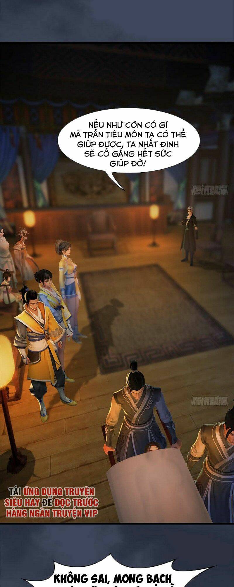 Cửu Hoang Đọa Huyền Sư: Chapter 76