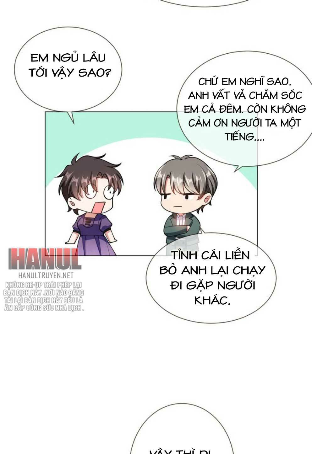 Cô Vợ Nhỏ Nuông Chiều Quá Lại Thành Ác!!: Chapter 206.1