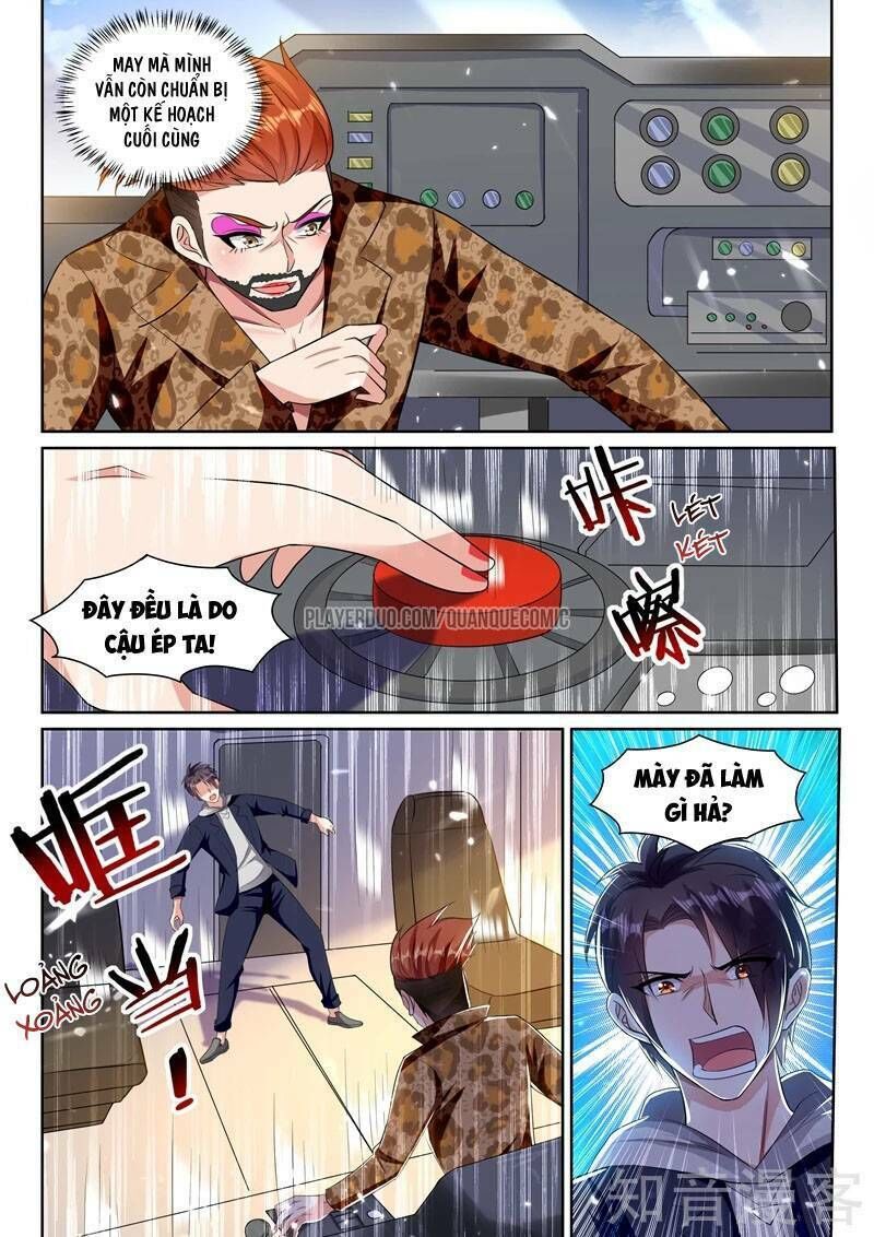 Hệ Thống Bạn Trai Siêu Cấp: Chapter 53