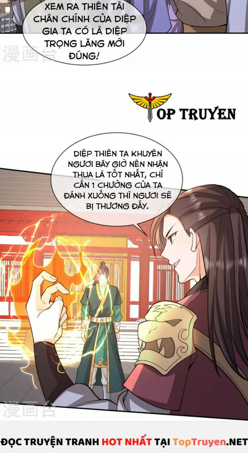 Tôi Phá Vỡ Hào Quang Của Nhân Vật Chính: Chapter 25