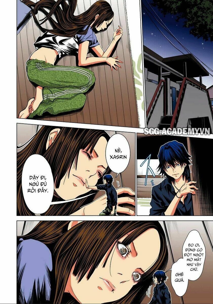 Minimum: Chapter 40