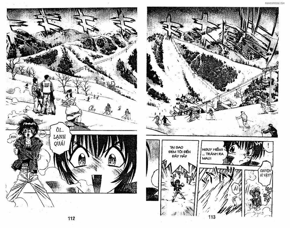 Devil And Devil: Chapter 41