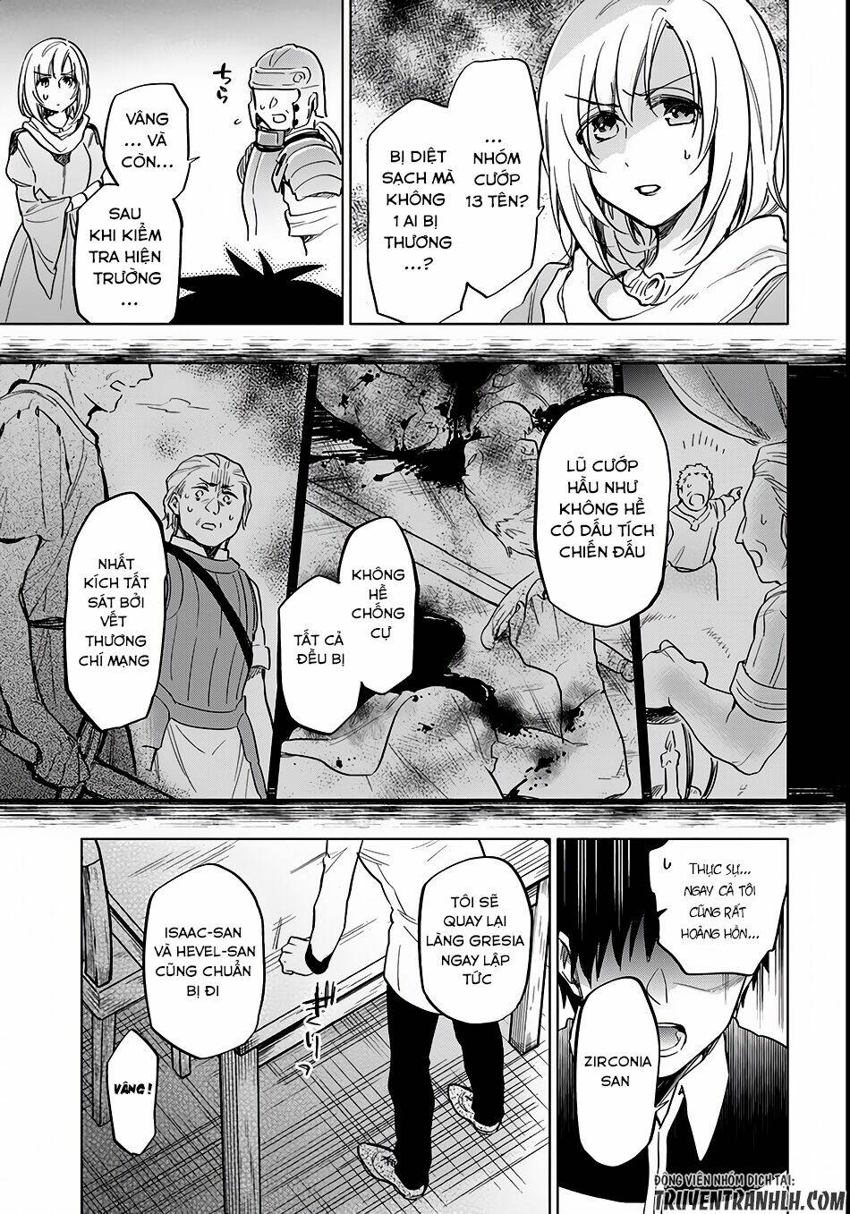 Takarakuji De 40-Oku Atattandakedo Isekai Ni Ijuu Suru: Chapter 11