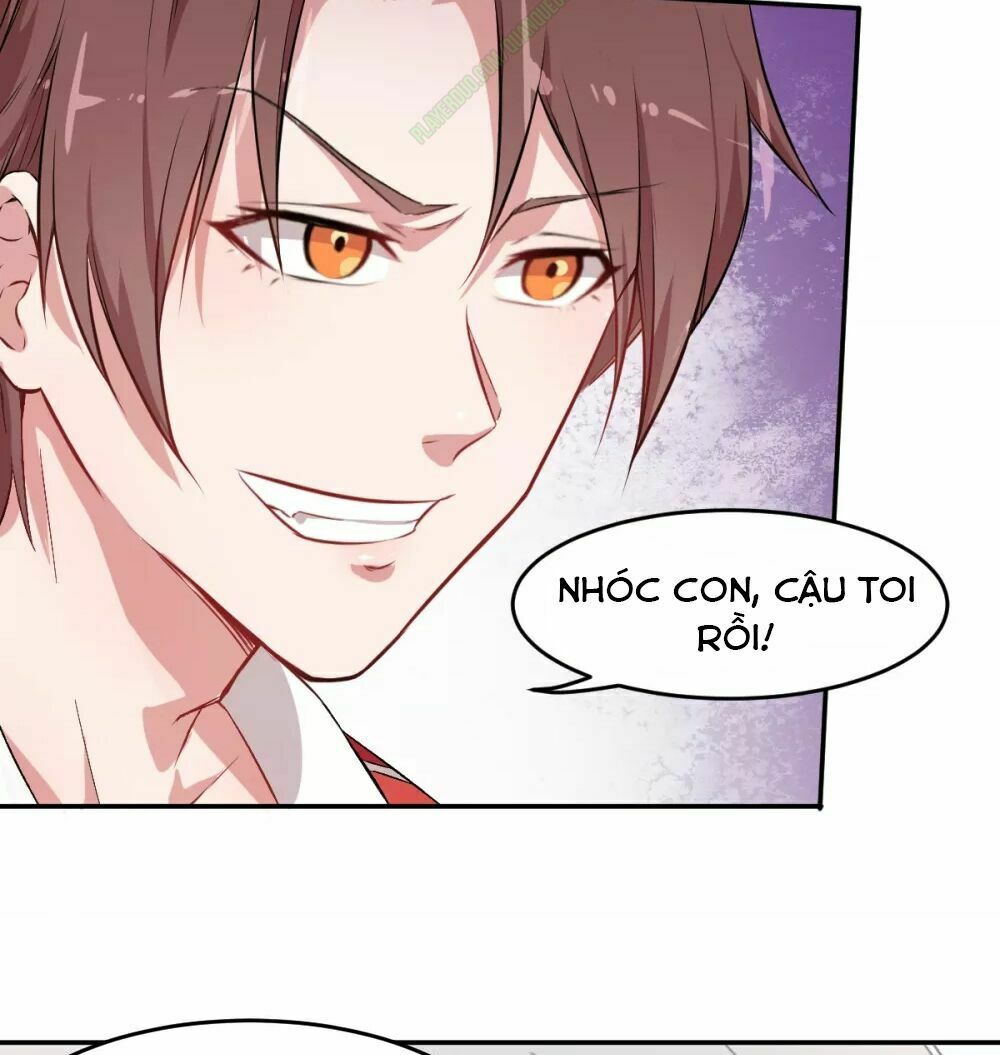 Vườn Trường Cuồng Sư Hệ Thống: Chapter 19