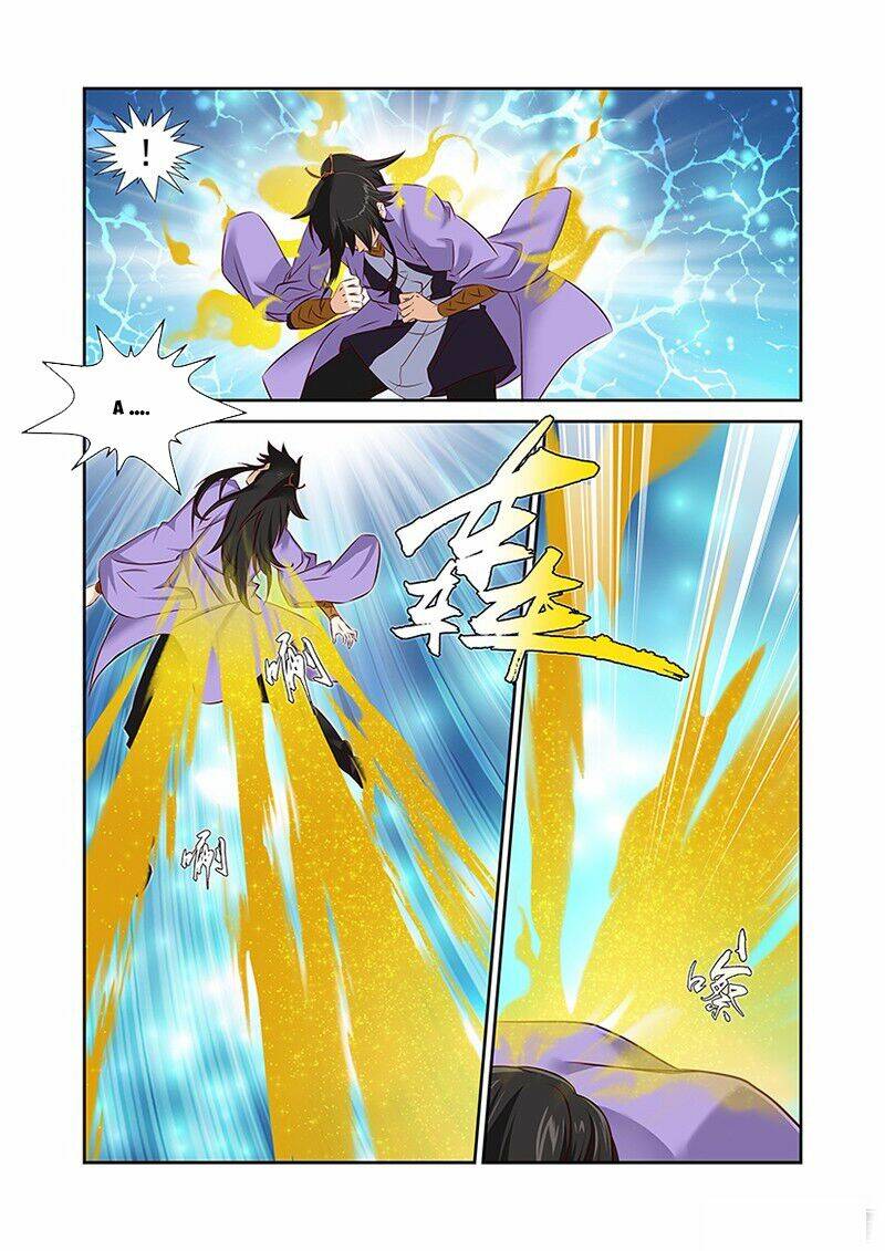 Trường Sinh Giới: Chapter 42