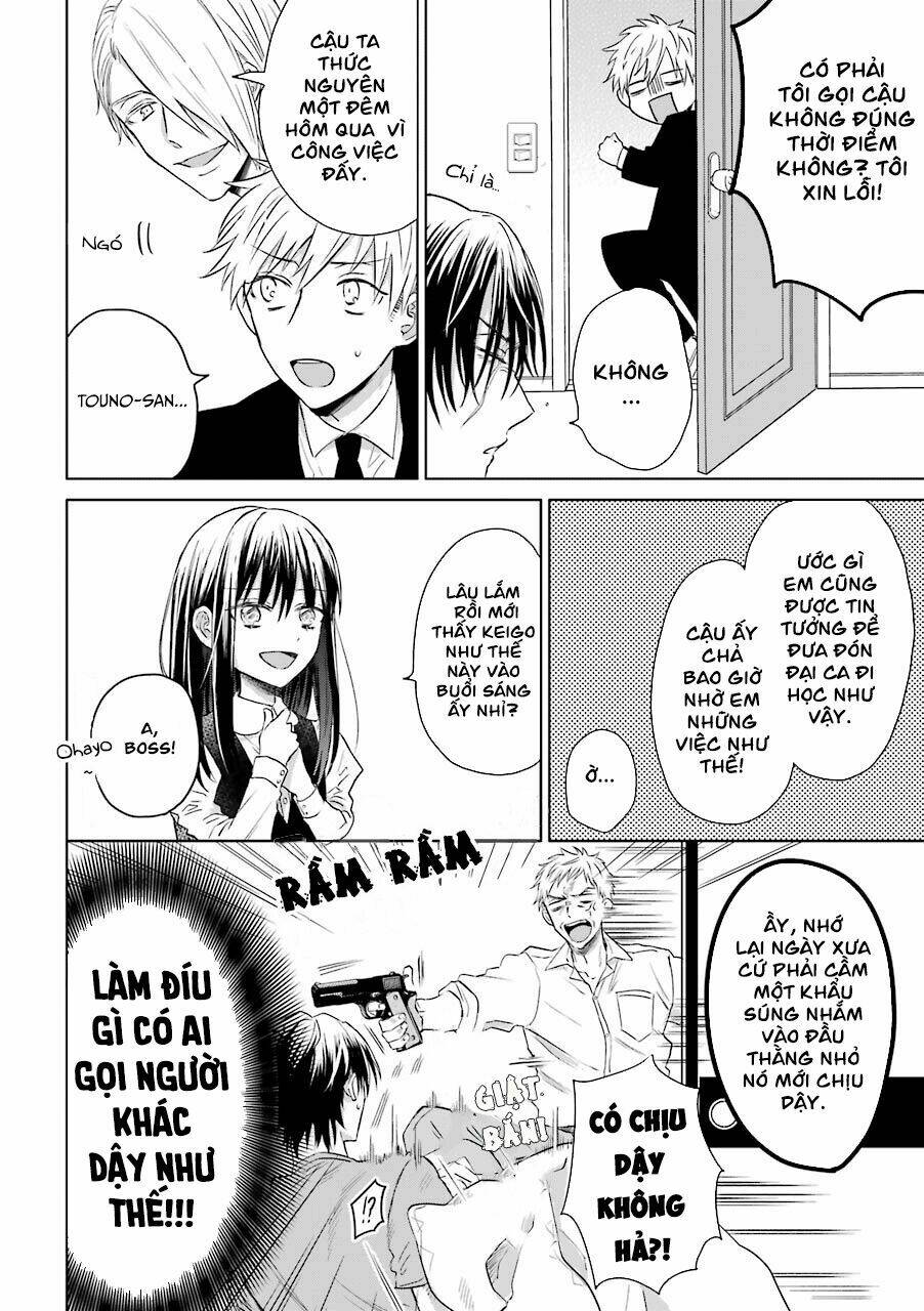 Loli Yakuza: Chapter 13