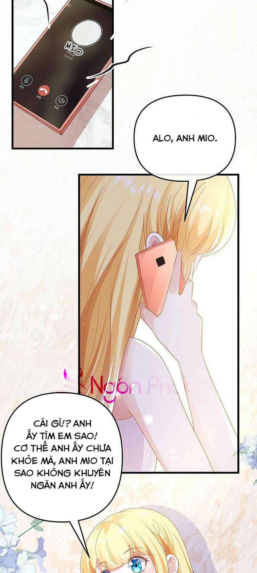 Sủng Hậu Của Vương: Chapter 141