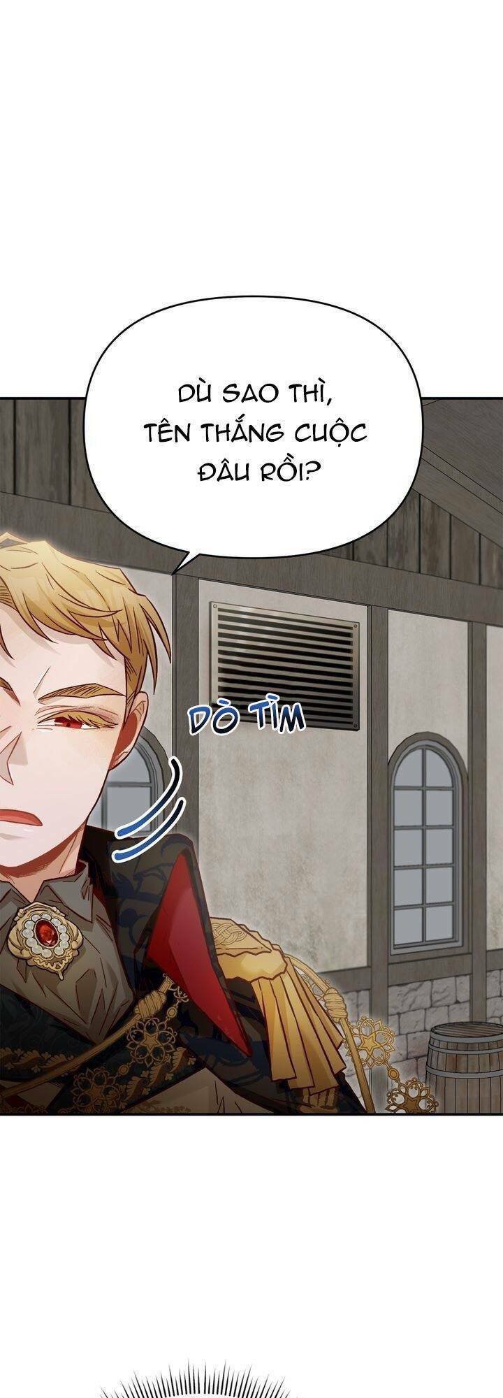 Aristité Được Ban Phước Một Lời Nguyền: Chapter 10