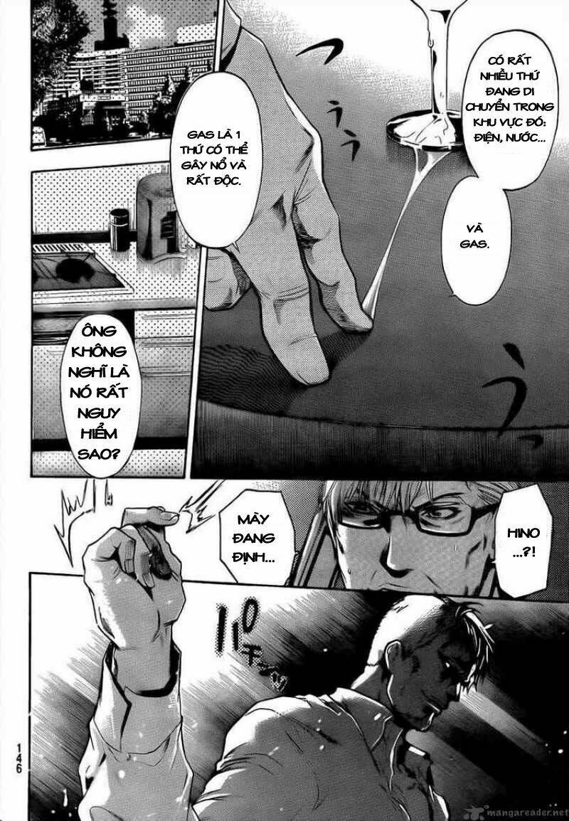 Bloody Monday 2: Chapter 7