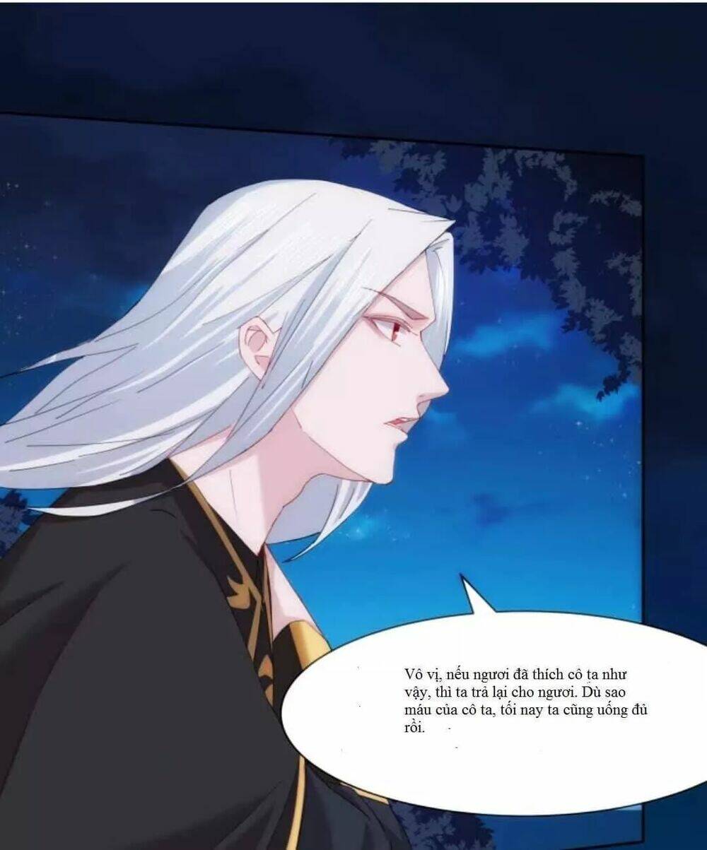 Bí Mật Của Dạ Tộc: Chapter 11.1