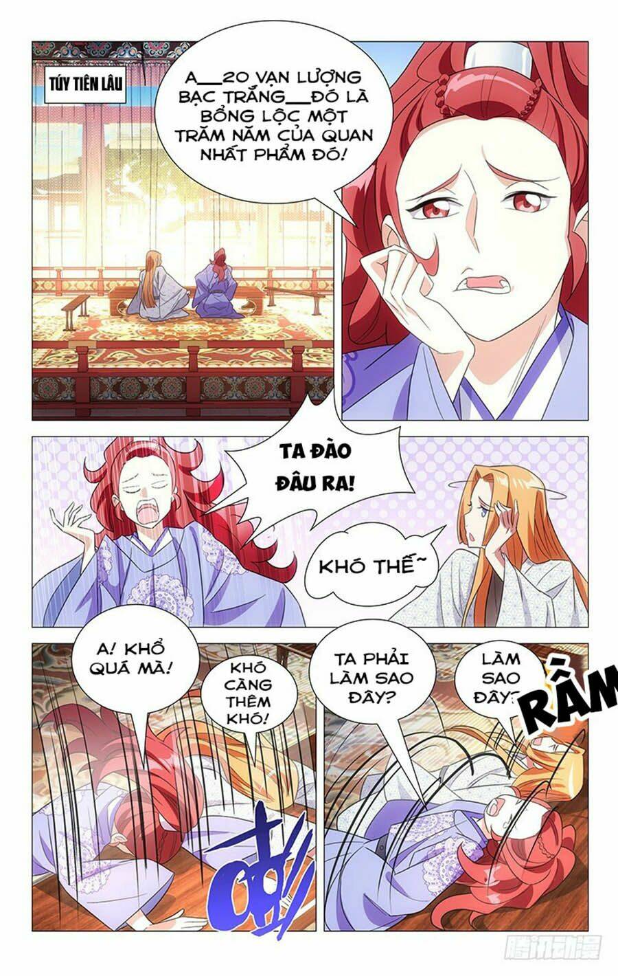 Phò Mã! Không Nên A!: Chapter 123