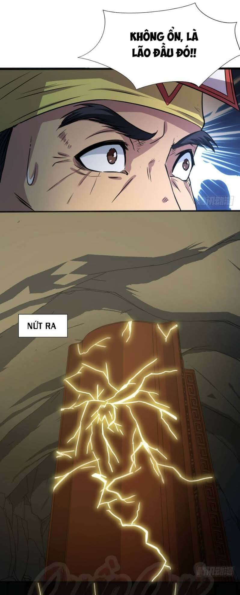 Thập Nhị Thiên Kiếp: Chapter 39