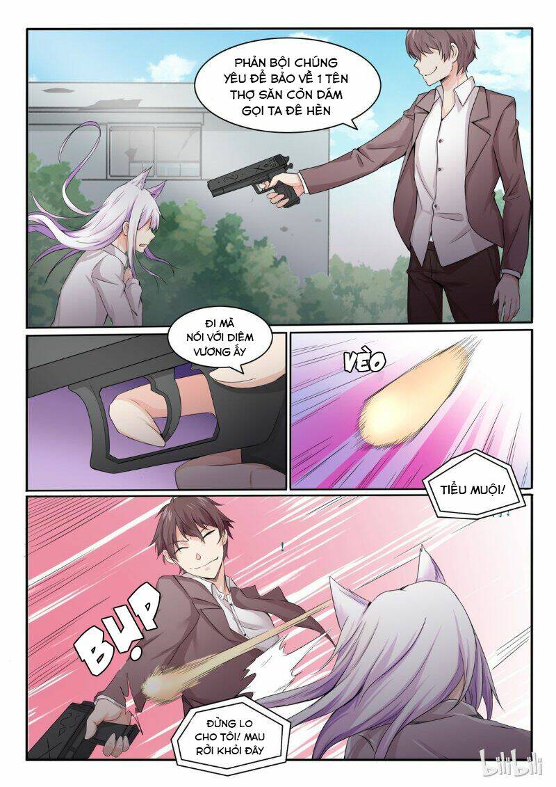 Vợ Tôi Là Đát Kỷ: Chapter 16