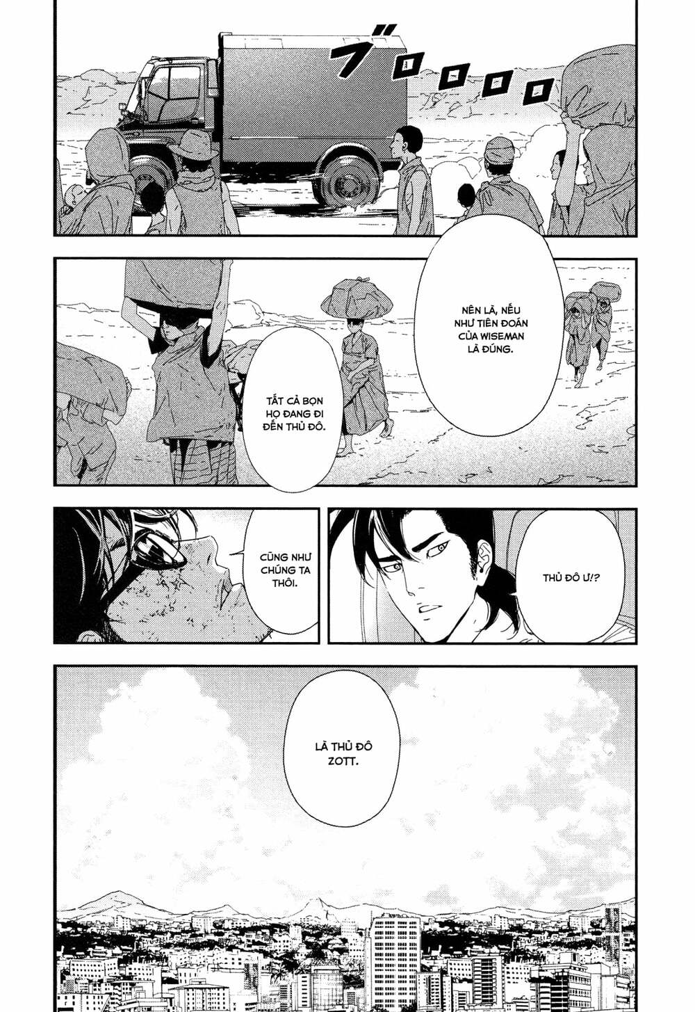 Until Death Do Us Part: Chapter 206