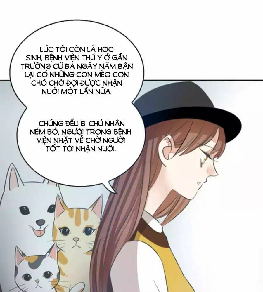 Mùi Hương Lãng Mạn: Chapter 38