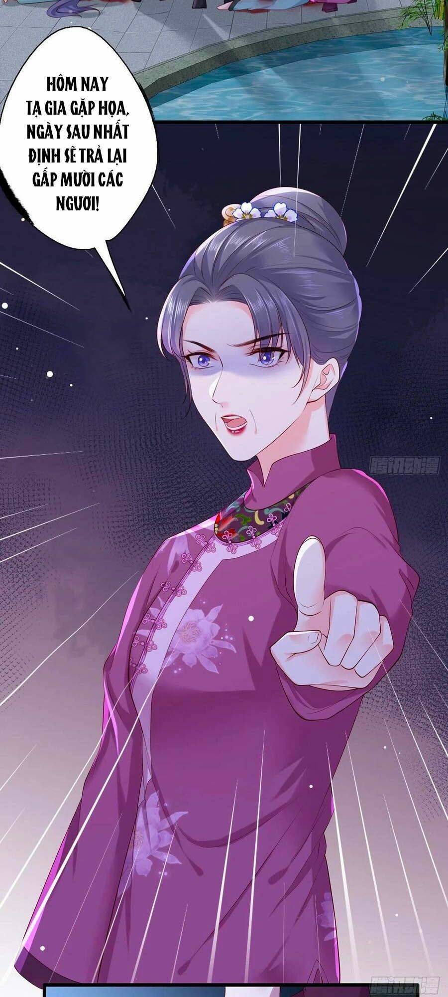 Nữ Thủ Phú Chi Kiều Sủng Nhiếp Chính Vương: Chapter 29