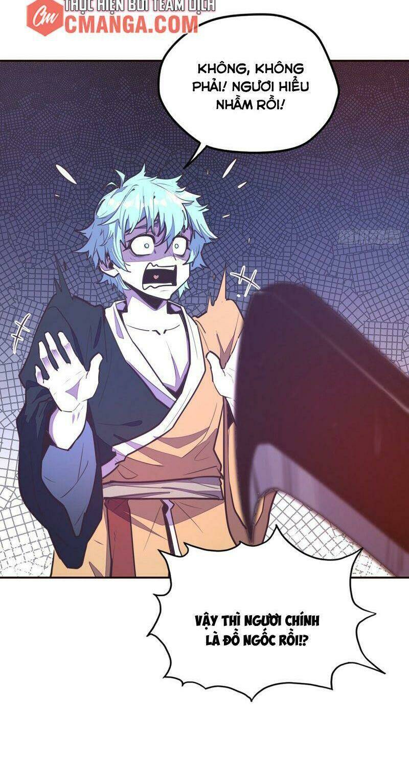 Sinh Tử Quyết: Chapter 91