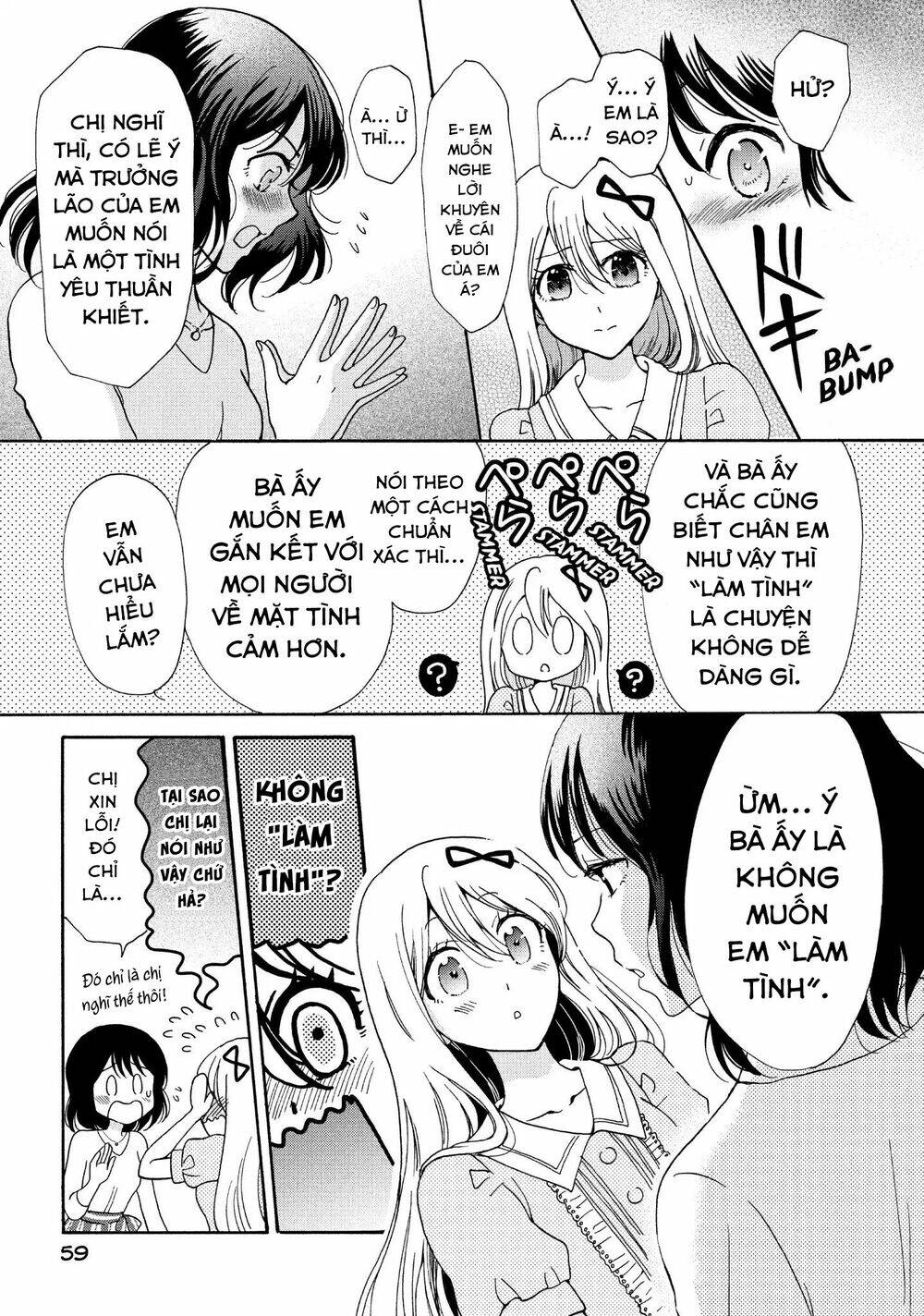 Momoiro Ningyo - Tiên Cá Tóc Hồng: Chapter 39