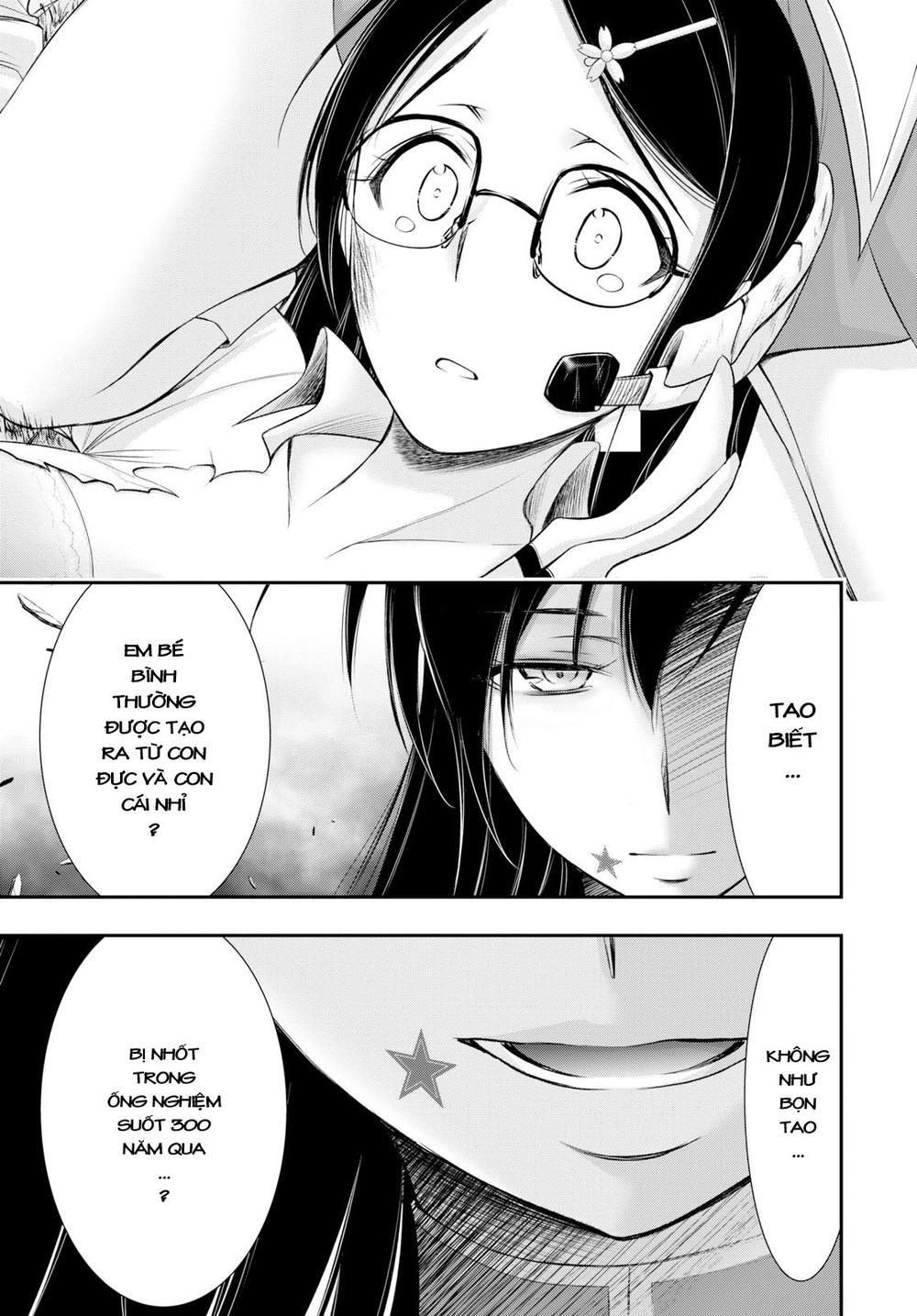 Đi Tìm Sát Tinh Vương: Chapter 52