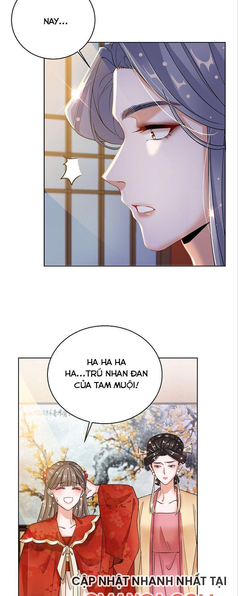 Công Lược Trưởng Thành Của Vương Phi: Chapter 23