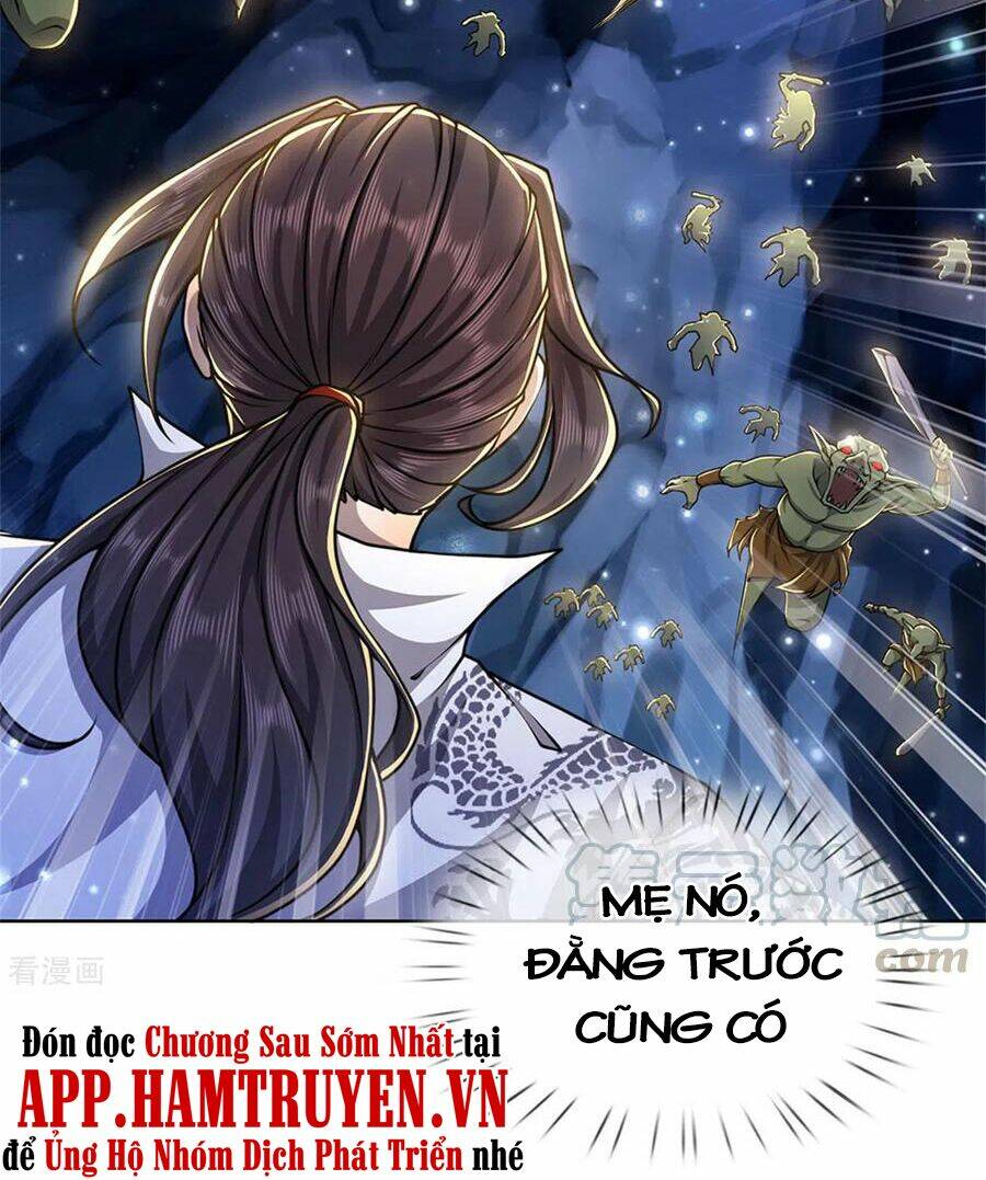 Thân Thể Của Ta Là Kiếm Chủng: Chapter 118
