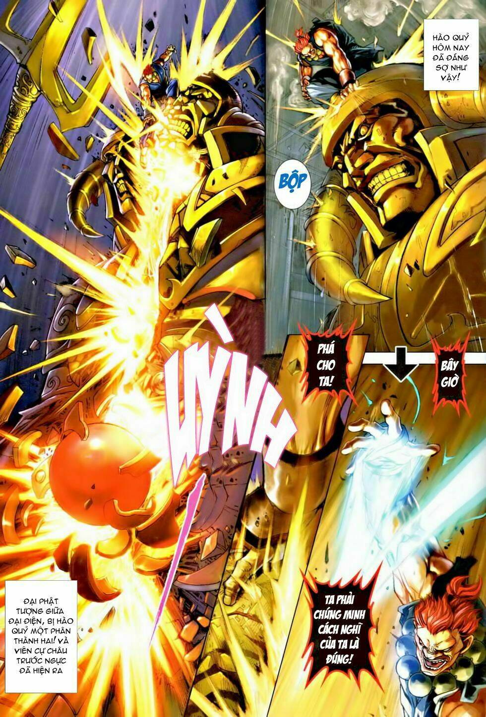 Street Fighter Iv Ngoại Truyện: Chapter 1