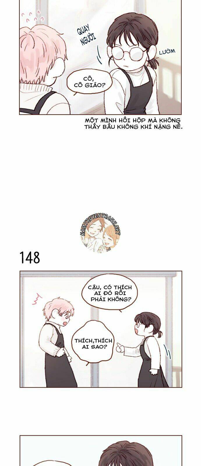 Hongshi Thích Tôi!: Chapter 21