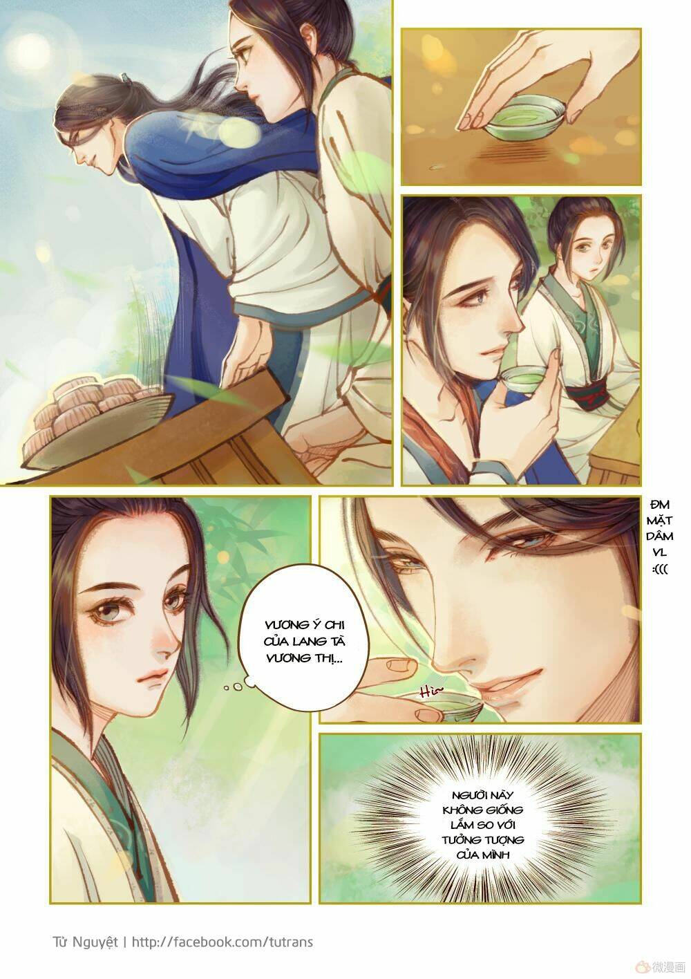 Phượng Tù Hoàng: Chapter 11