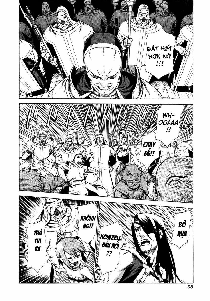 Ubel Blatt: Chapter 7