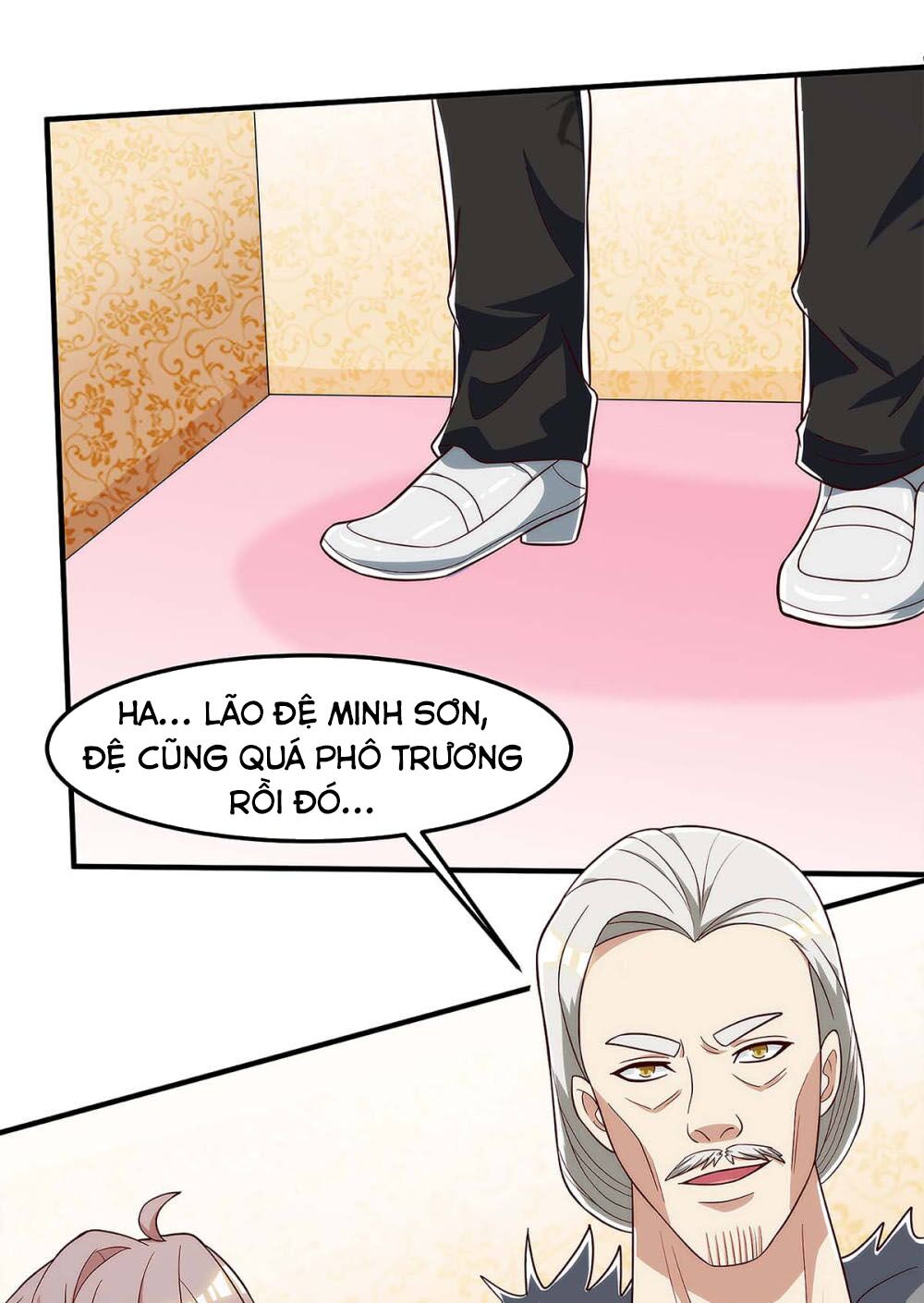 Thần Cấp Thấu Thị: Chapter 105