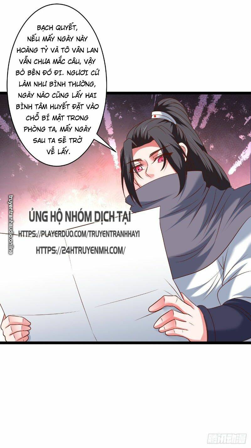 Trọng Sinh Tối Cường Ma Tôn Ở Rể: Chapter 96