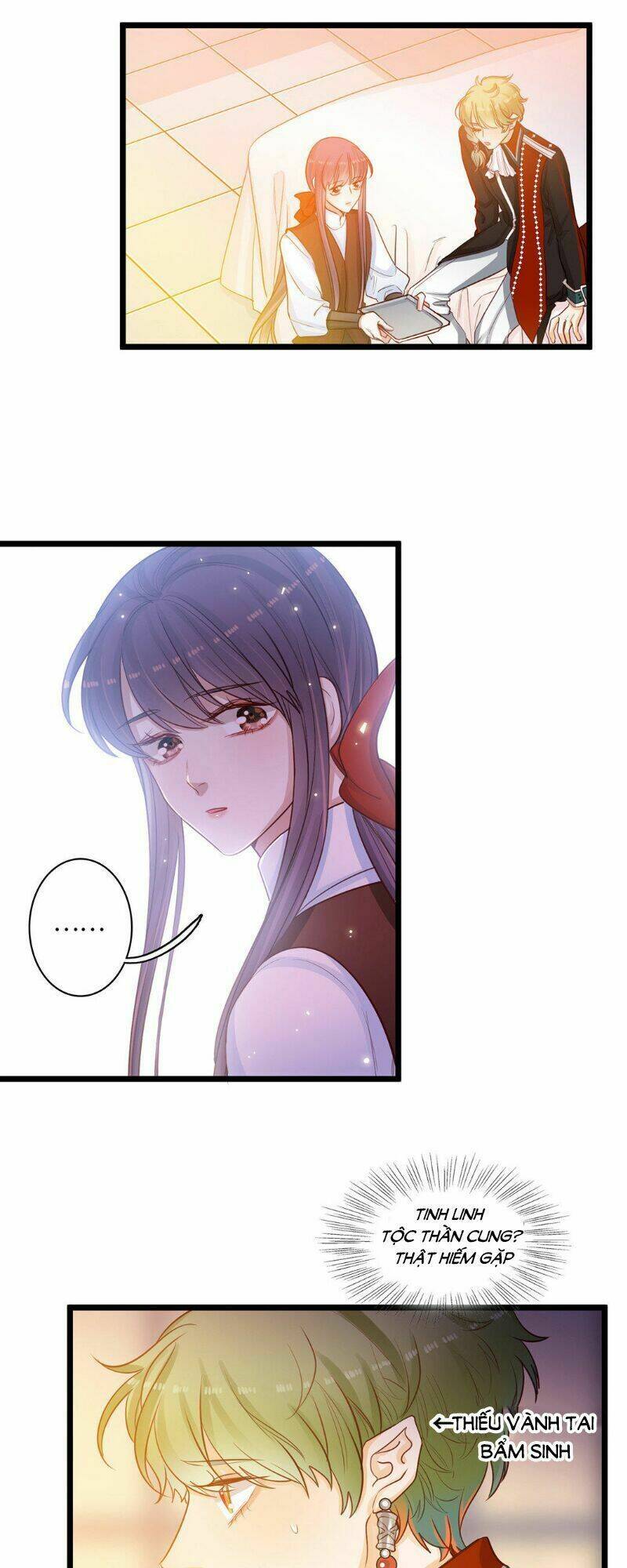 Nữ Phù Thủy Muốn Sống Nổi Loạn: Chapter 15