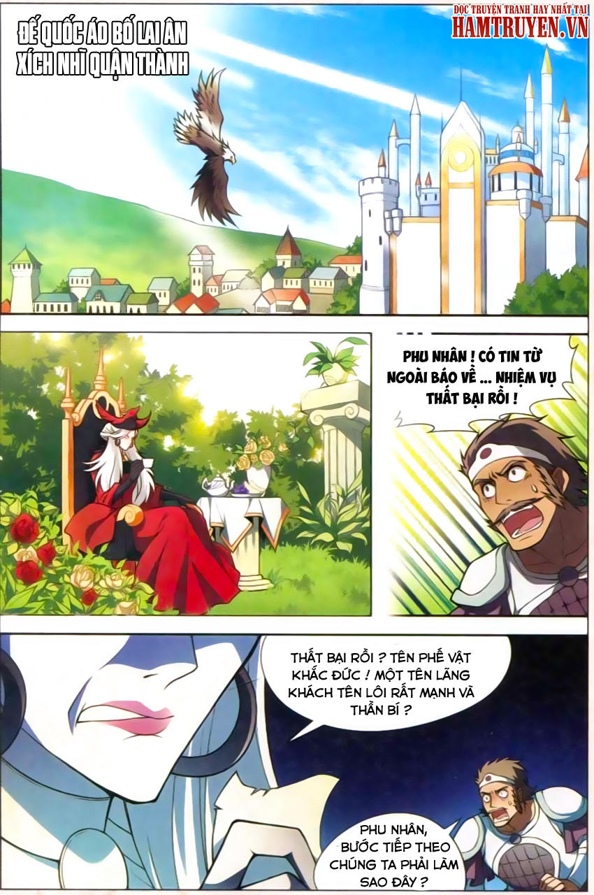 Bàn Long: Chapter 119