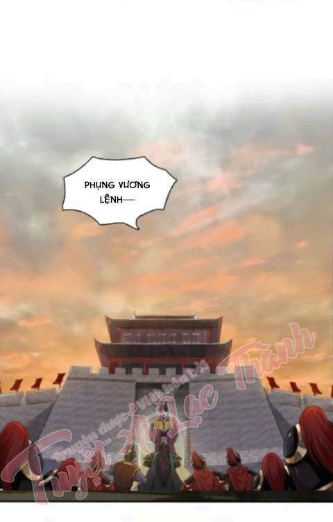 Cô Phương Bất Tự Thưởng (Màu): Chapter 34