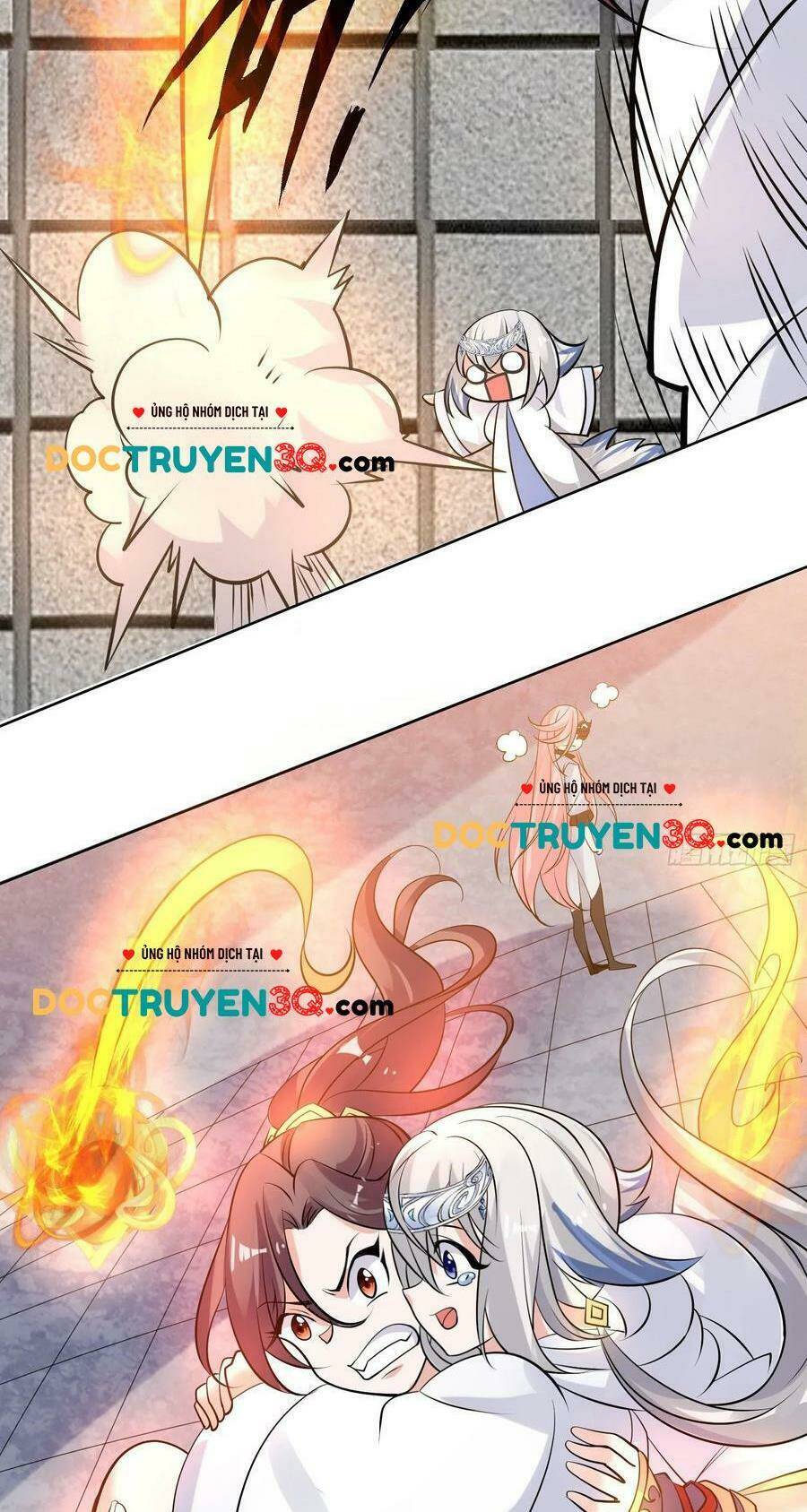 Giáng Thần Chiến Ký: Chapter 100