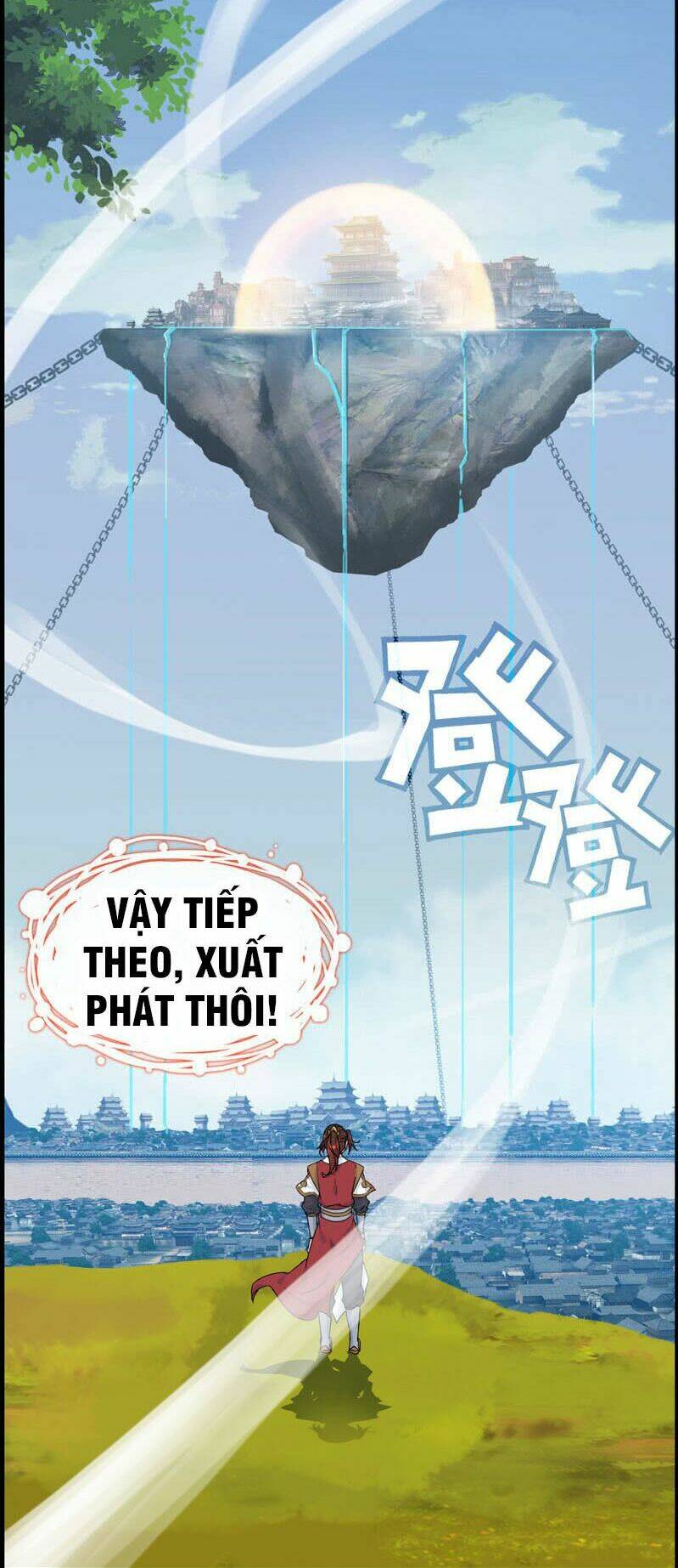 Thần Ma Thiên Sát: Chapter 47