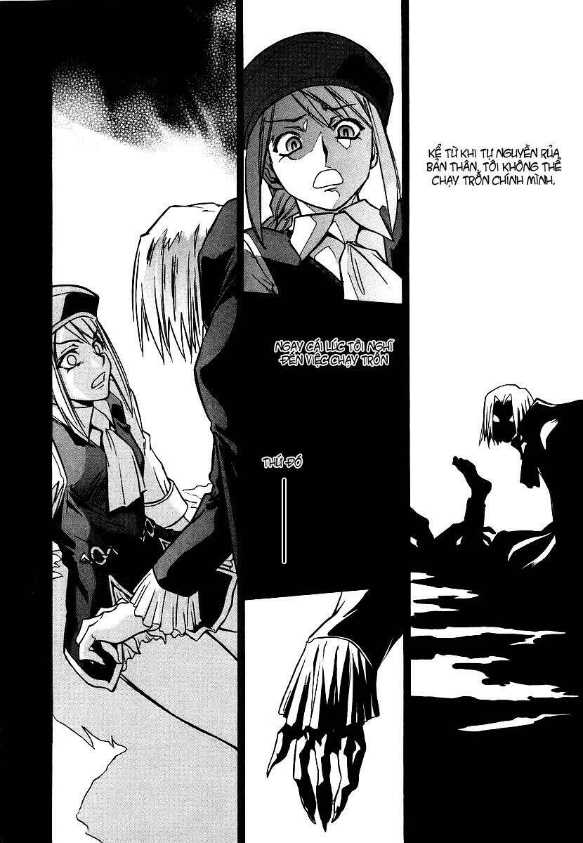 Melty Blood: Chapter 2