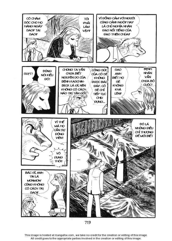 Ode To Kirihito: Chapter 17