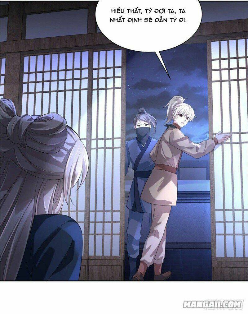 Thiếu Chủ Hung Dữ Quá Tôi Rất Thích: Chapter 20