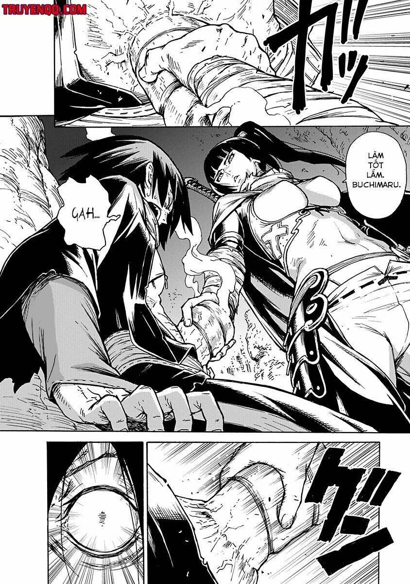 Buchimaru Chaos: Chapter 1